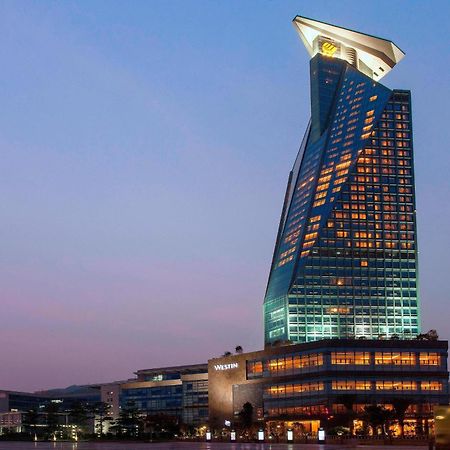 The Westin Xiamen Ξενοδοχείο Εξωτερικό φωτογραφία