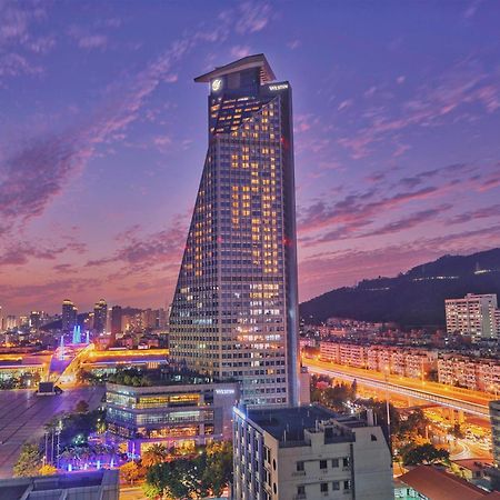 The Westin Xiamen Ξενοδοχείο Εξωτερικό φωτογραφία