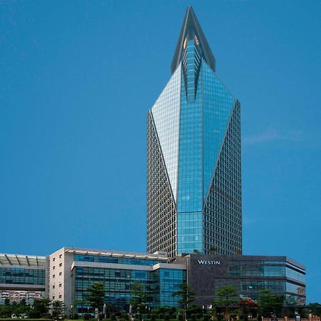The Westin Xiamen Ξενοδοχείο Εξωτερικό φωτογραφία