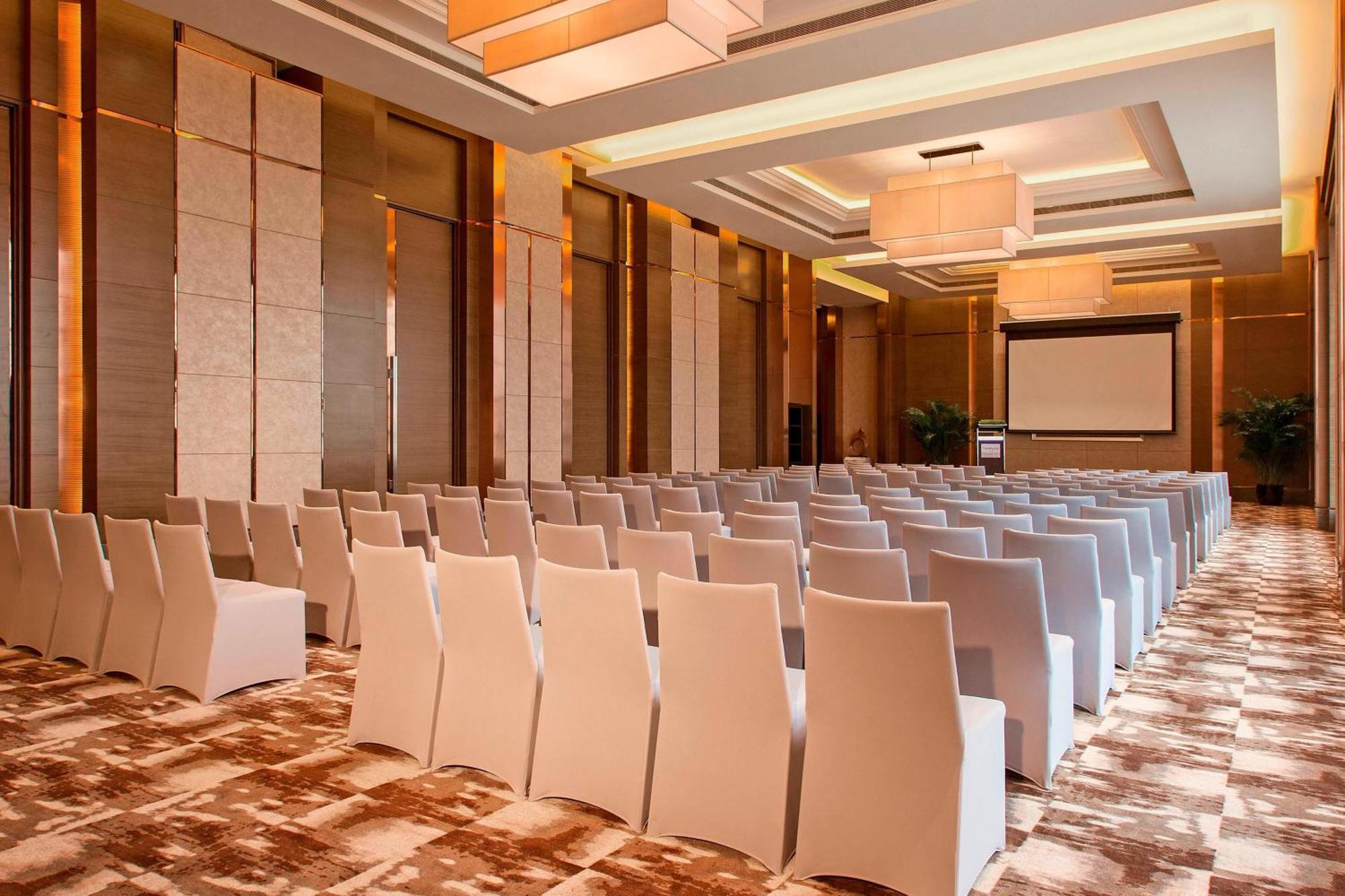 The Westin Xiamen Ξενοδοχείο Εξωτερικό φωτογραφία