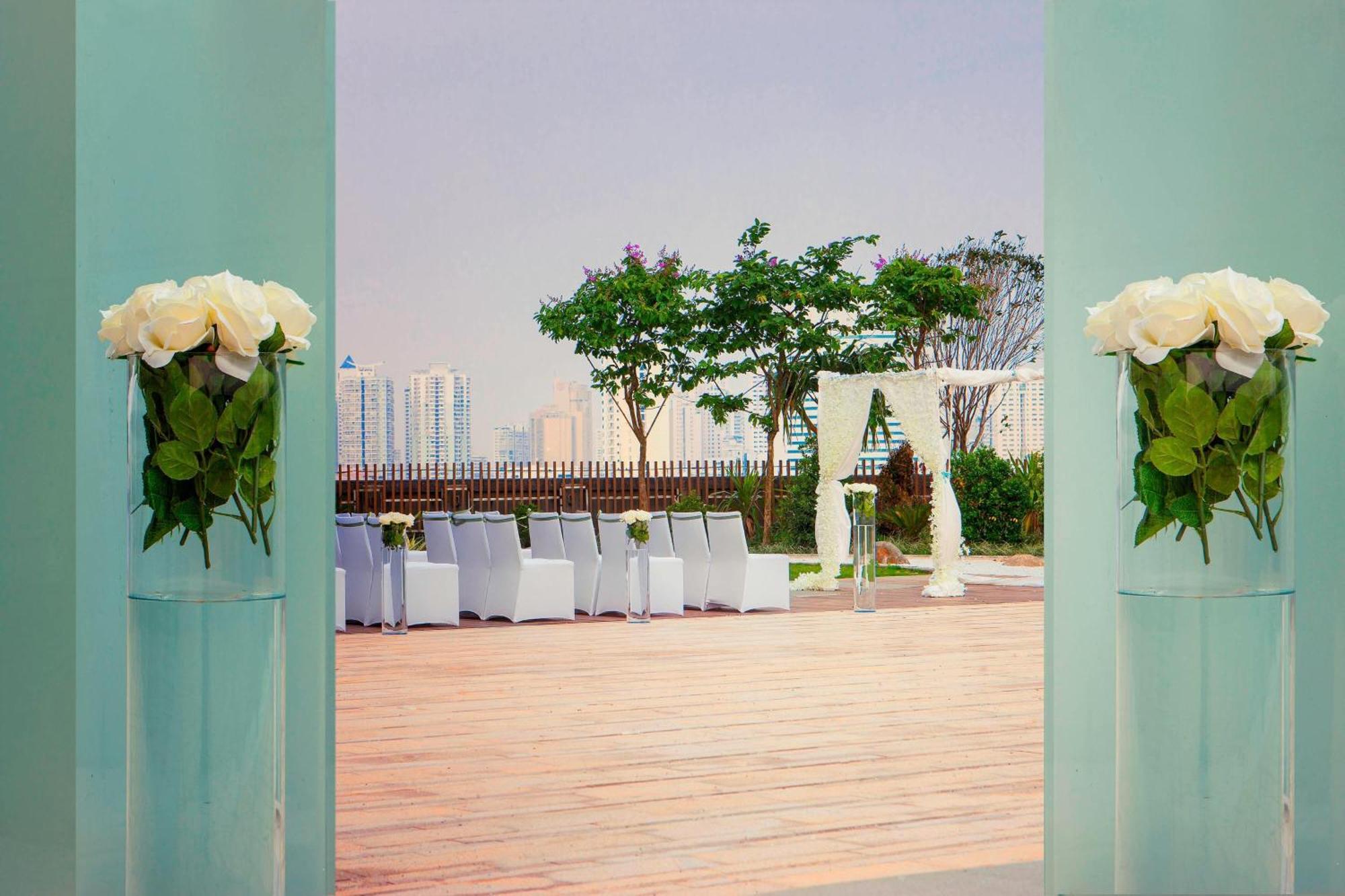 The Westin Xiamen Ξενοδοχείο Εξωτερικό φωτογραφία