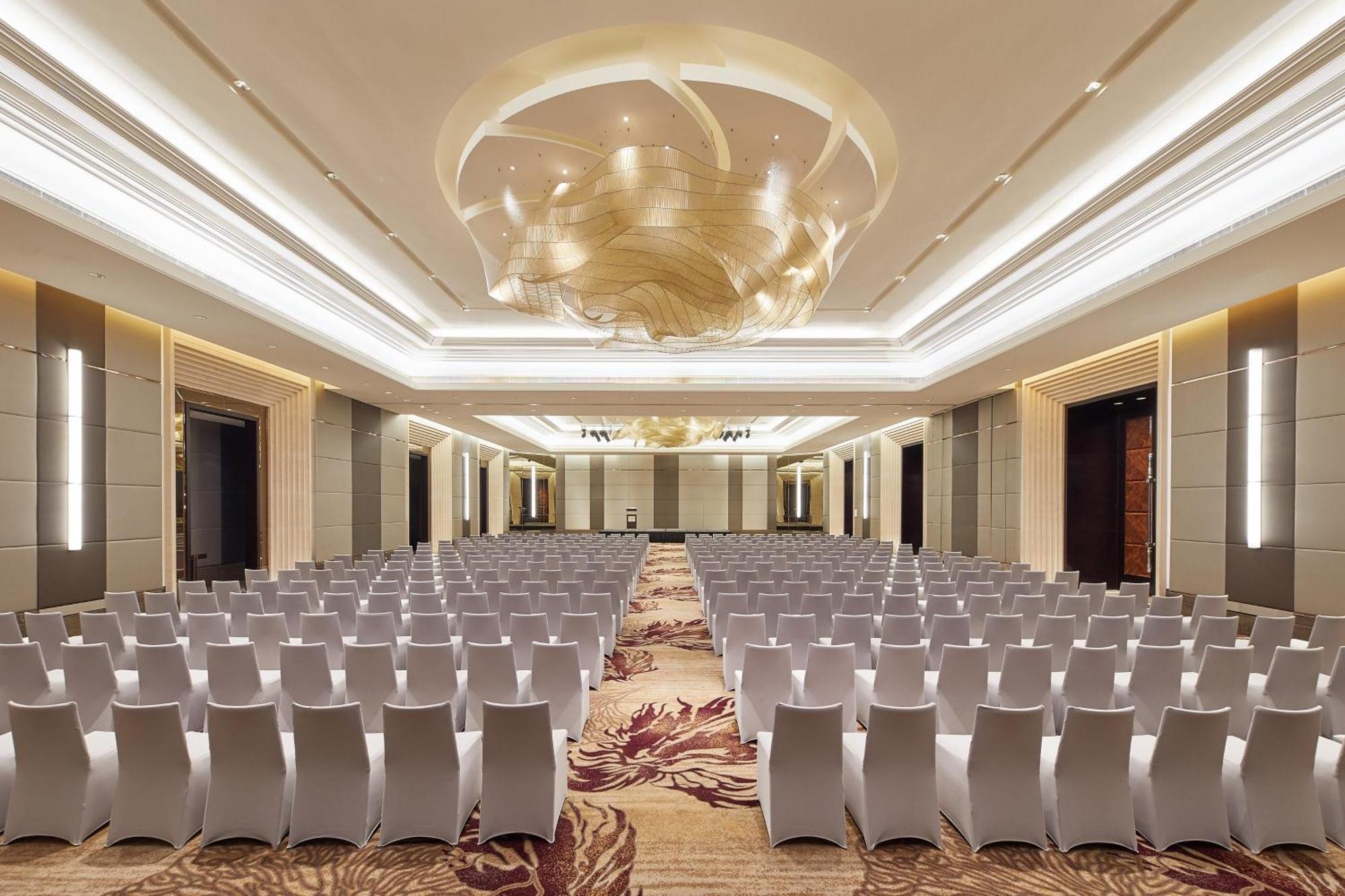 The Westin Xiamen Ξενοδοχείο Εξωτερικό φωτογραφία