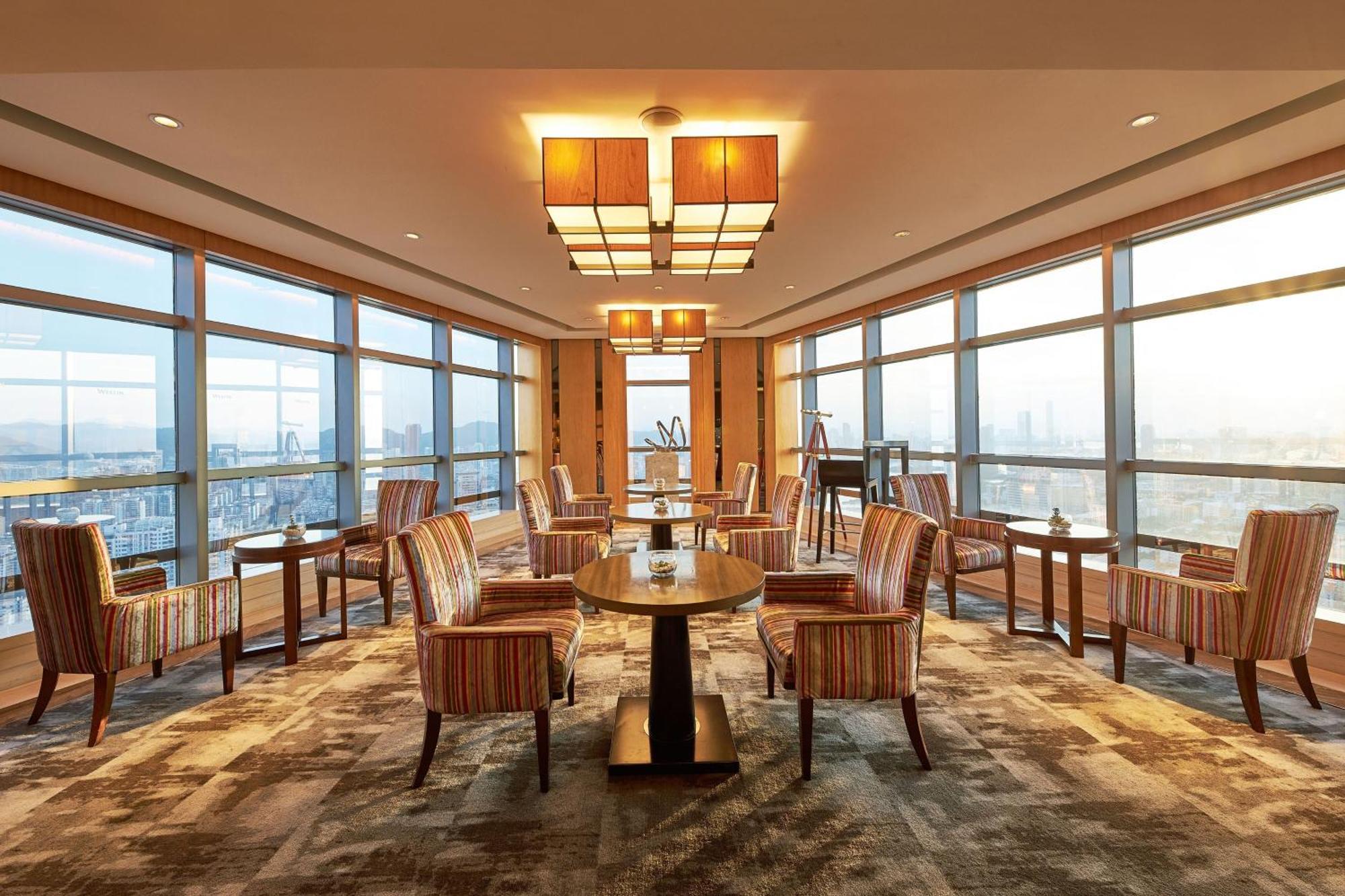 The Westin Xiamen Ξενοδοχείο Εξωτερικό φωτογραφία