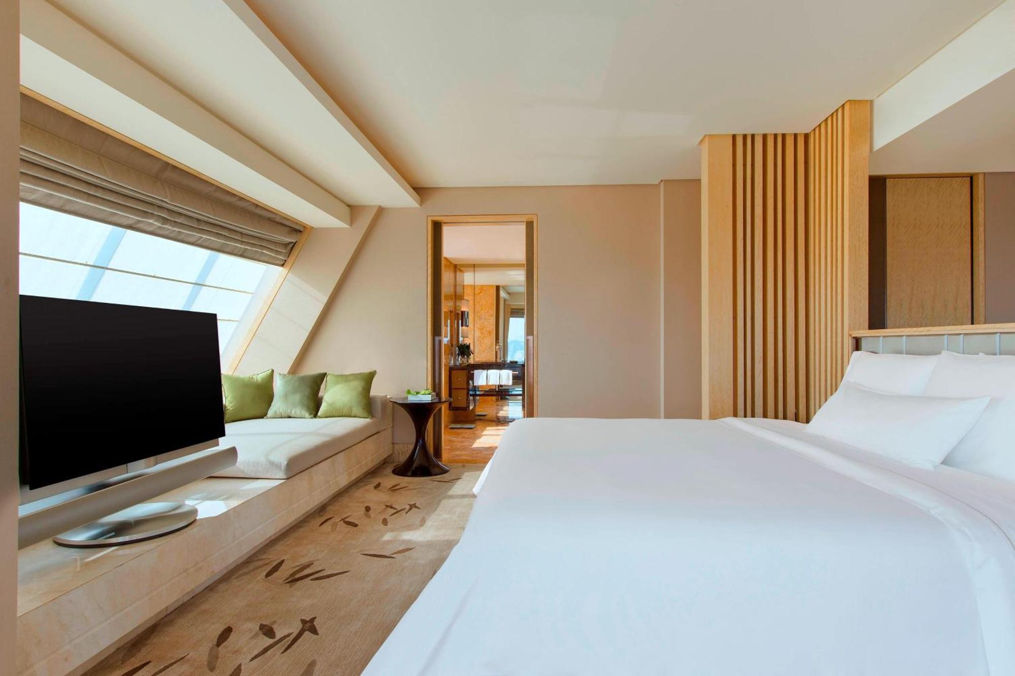 The Westin Xiamen Ξενοδοχείο Εξωτερικό φωτογραφία