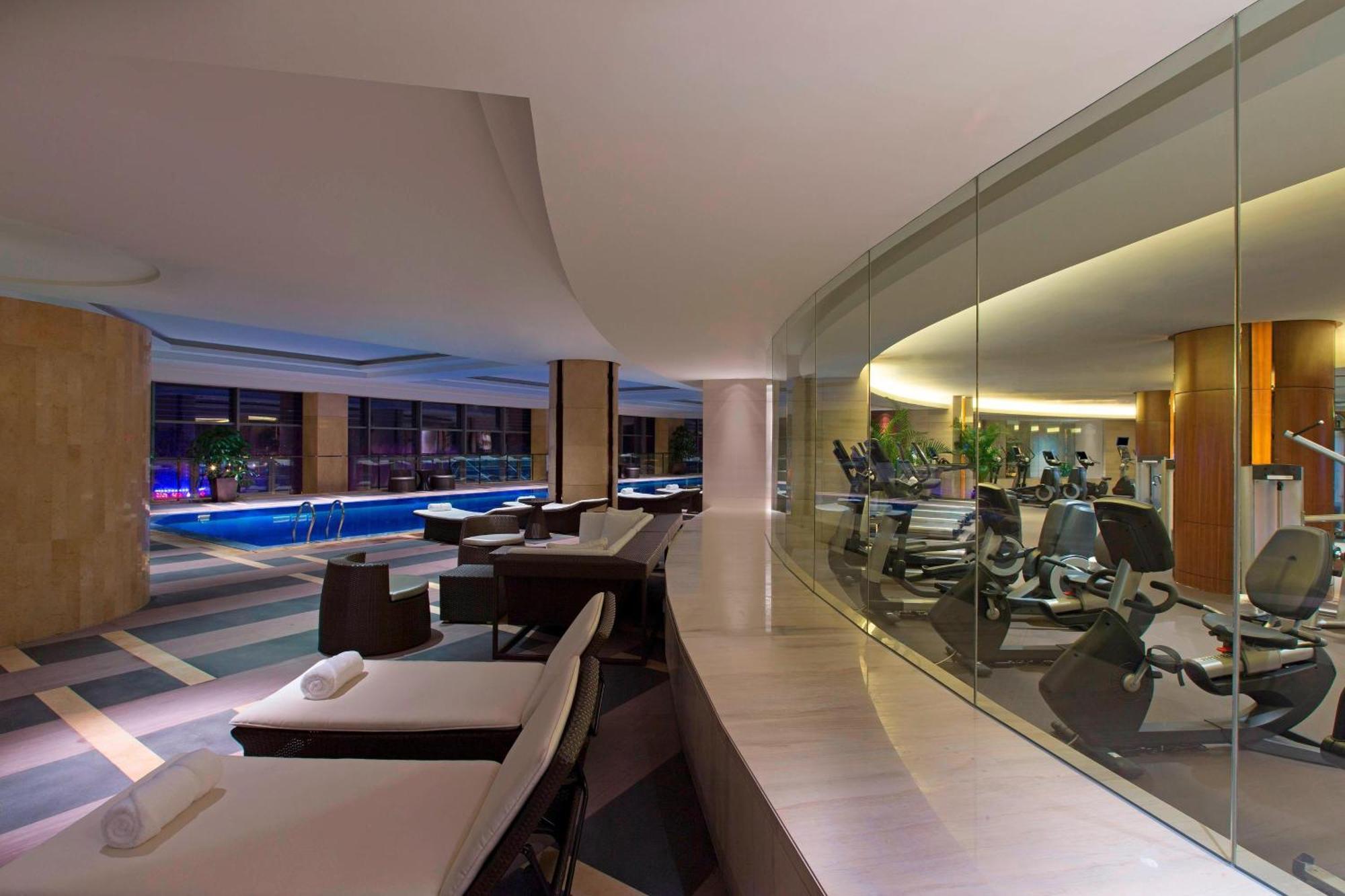 The Westin Xiamen Ξενοδοχείο Εξωτερικό φωτογραφία