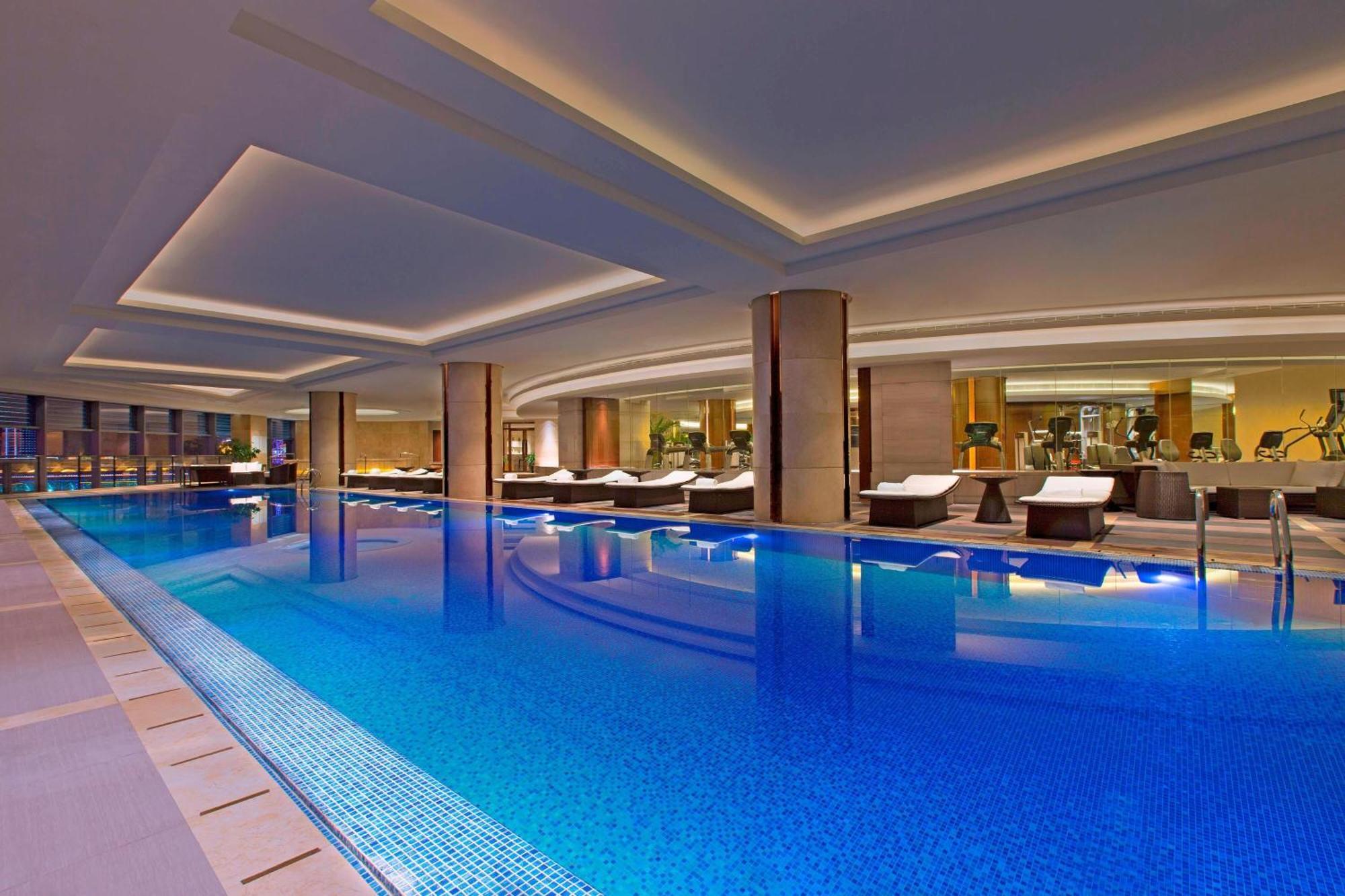 The Westin Xiamen Ξενοδοχείο Εξωτερικό φωτογραφία