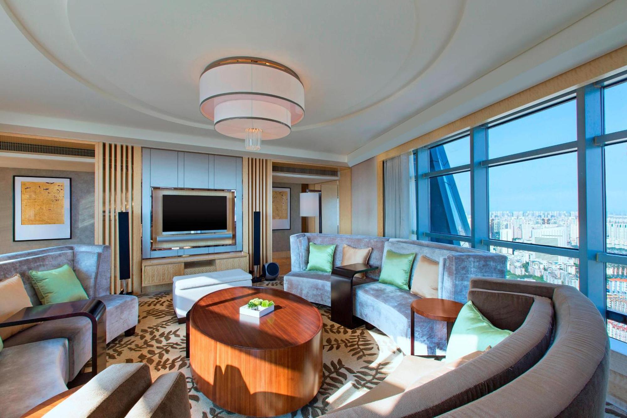 The Westin Xiamen Ξενοδοχείο Εξωτερικό φωτογραφία