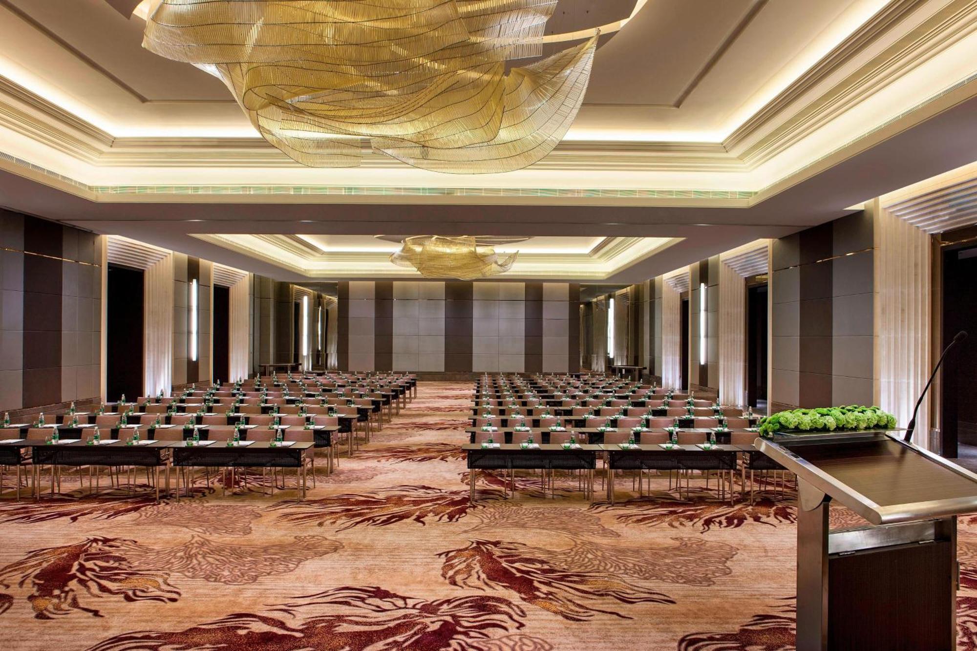 The Westin Xiamen Ξενοδοχείο Εξωτερικό φωτογραφία