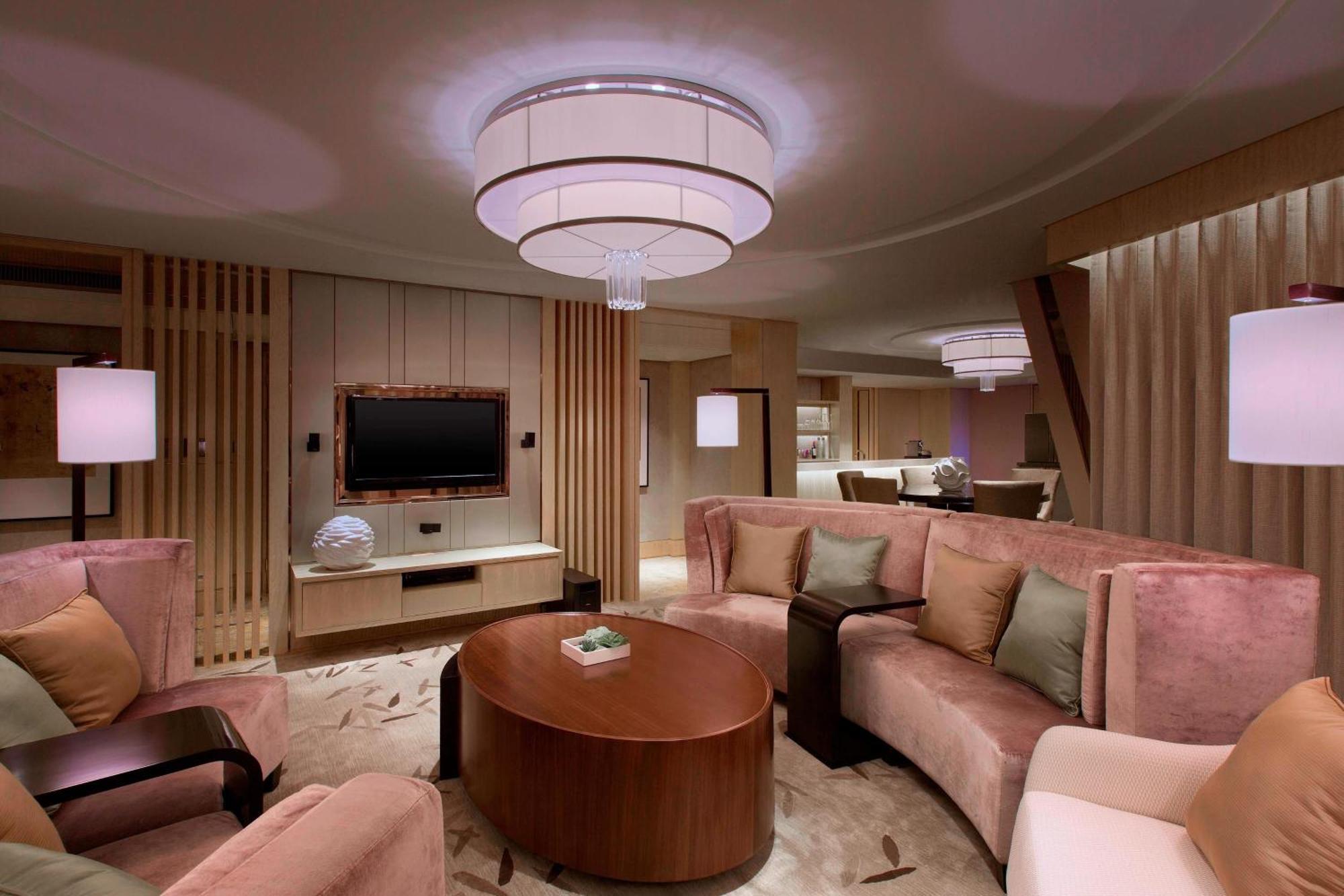 The Westin Xiamen Ξενοδοχείο Εξωτερικό φωτογραφία