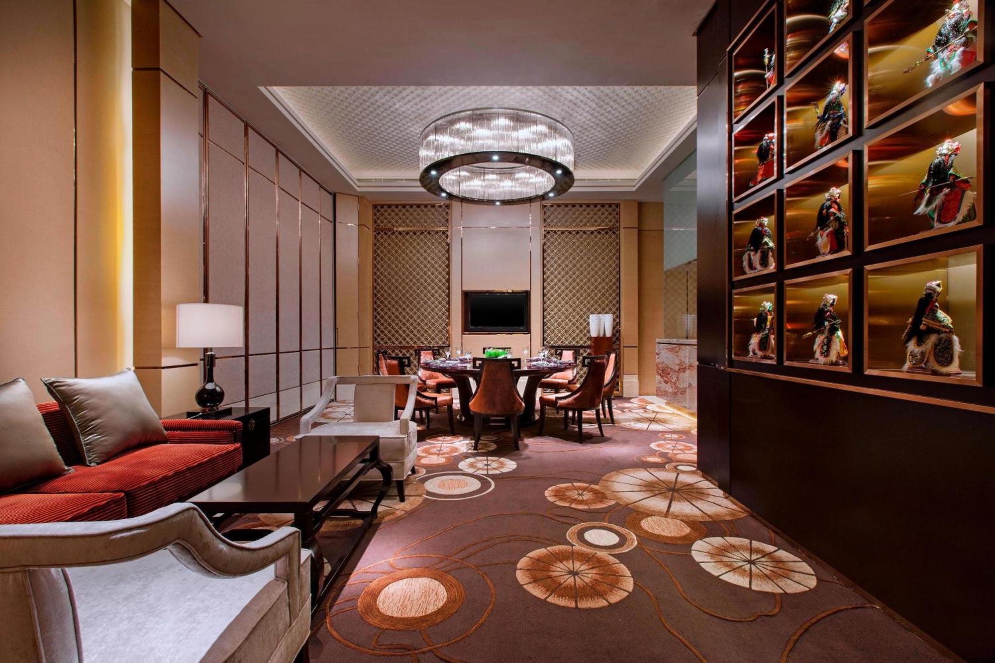 The Westin Xiamen Ξενοδοχείο Εξωτερικό φωτογραφία