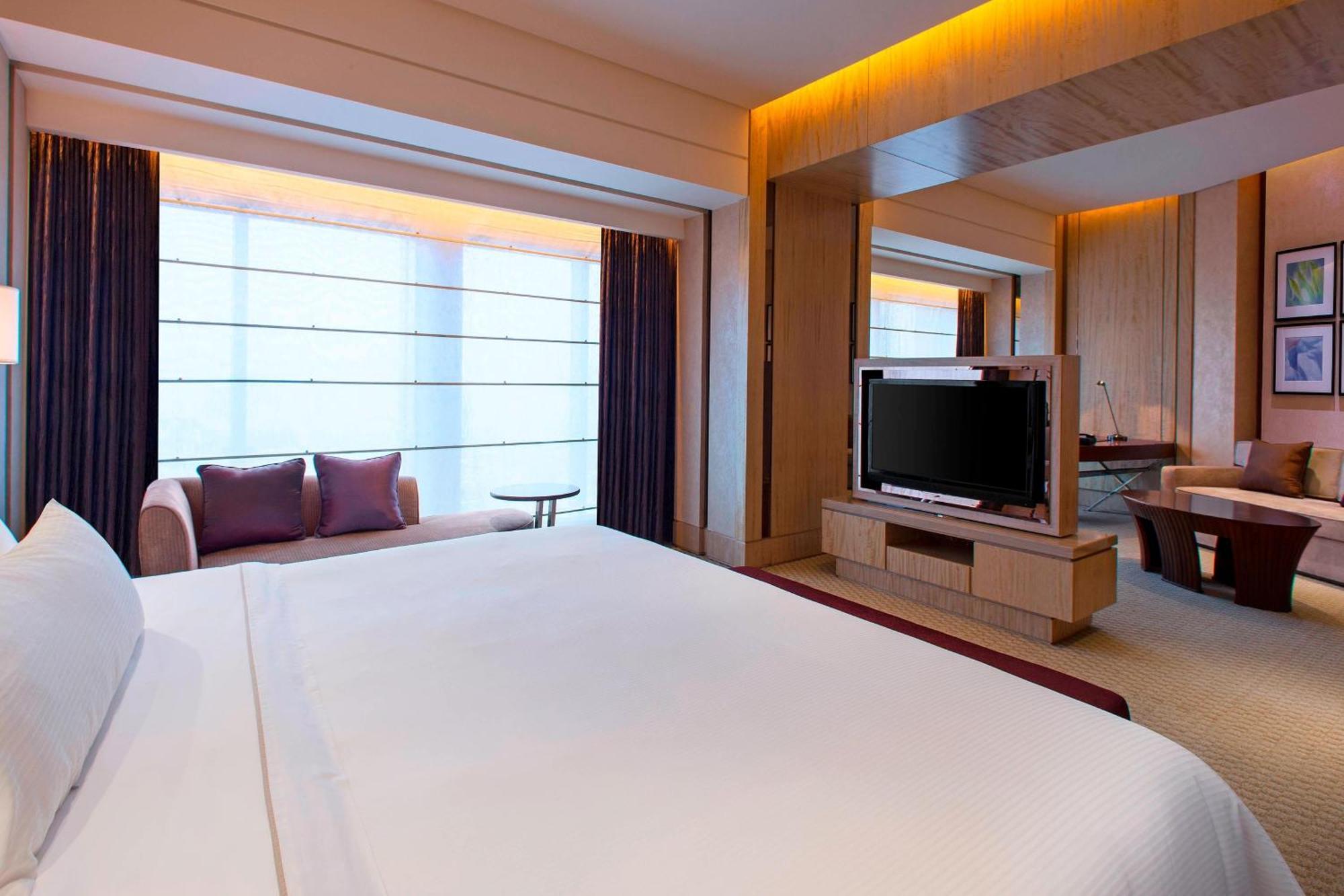 The Westin Xiamen Ξενοδοχείο Εξωτερικό φωτογραφία