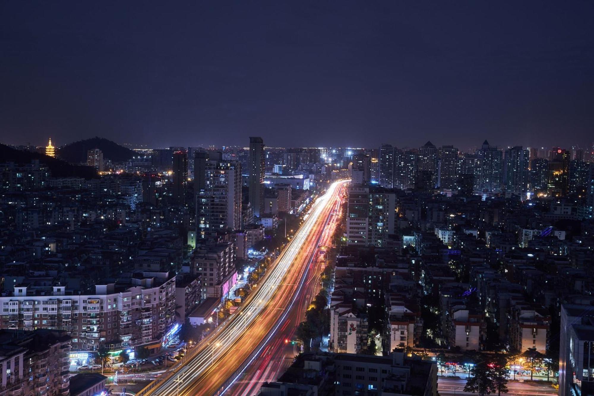 The Westin Xiamen Ξενοδοχείο Εξωτερικό φωτογραφία
