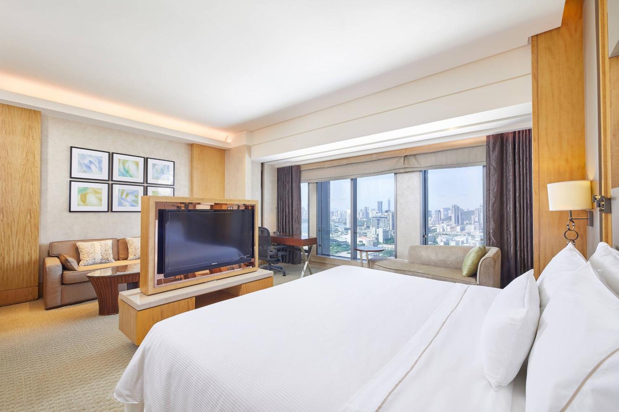 The Westin Xiamen Ξενοδοχείο Εξωτερικό φωτογραφία