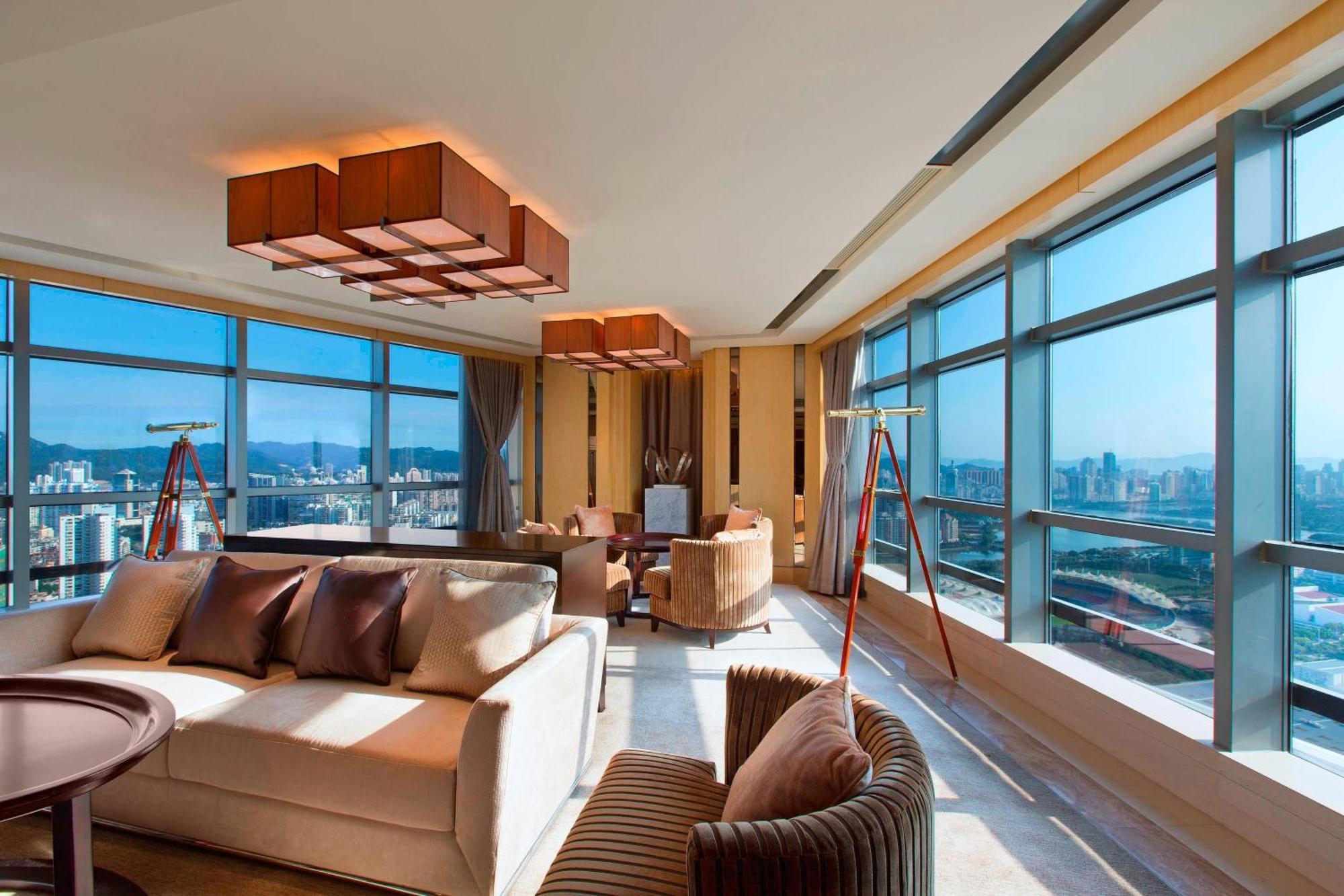 The Westin Xiamen Ξενοδοχείο Εξωτερικό φωτογραφία