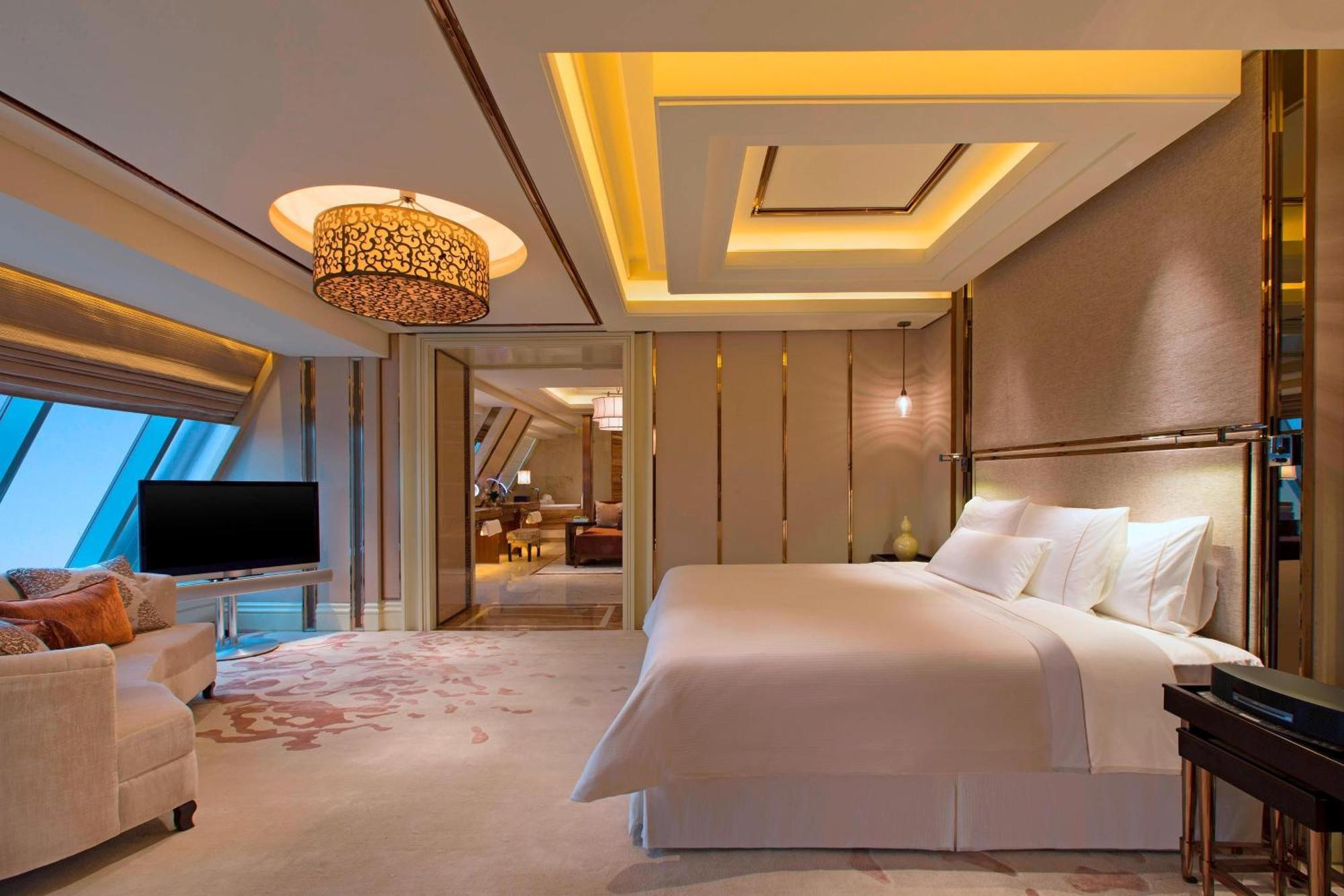 The Westin Xiamen Ξενοδοχείο Εξωτερικό φωτογραφία