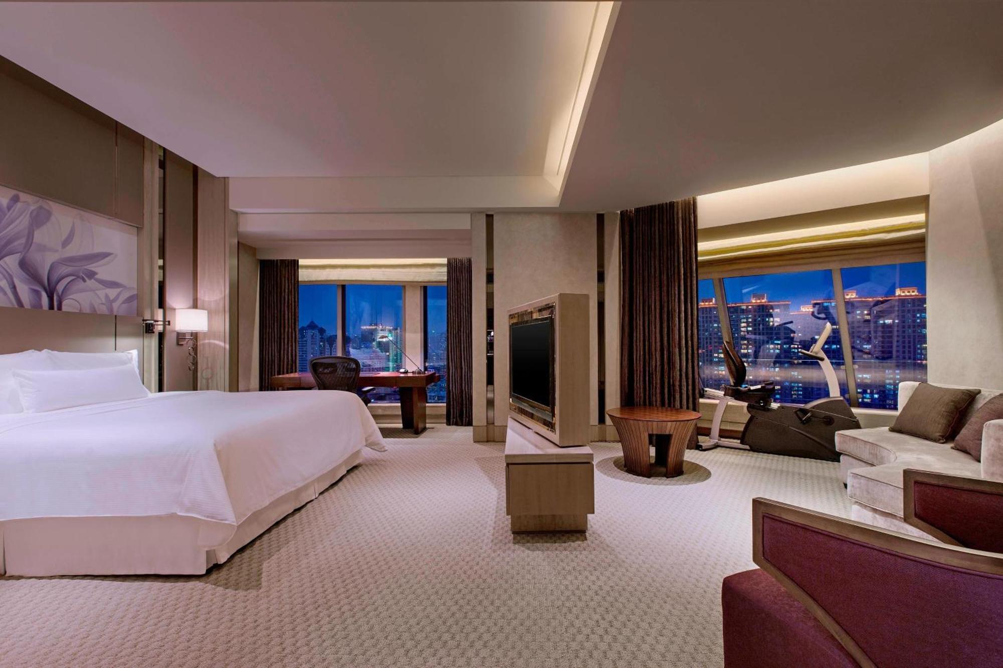 The Westin Xiamen Ξενοδοχείο Εξωτερικό φωτογραφία