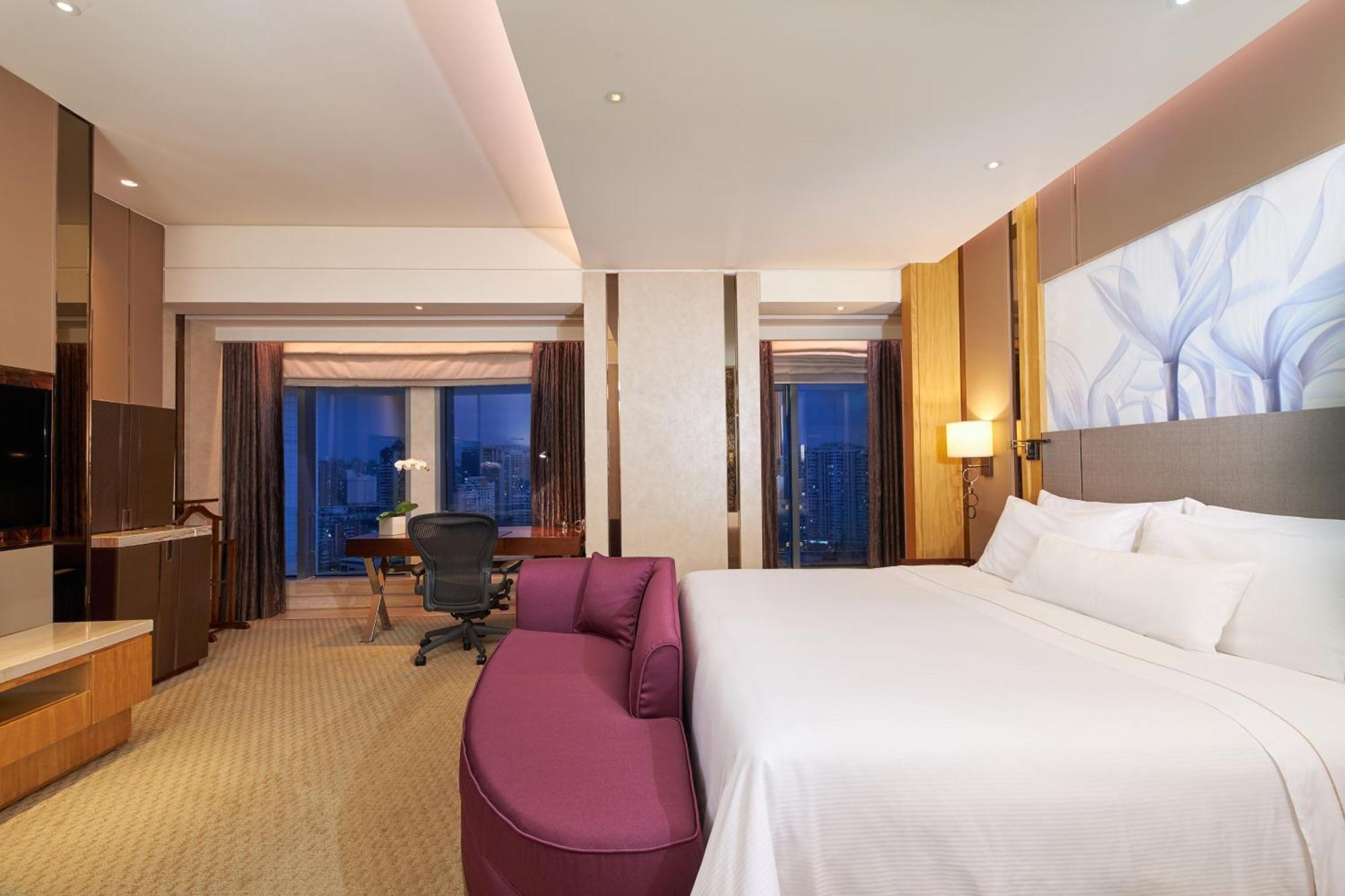 The Westin Xiamen Ξενοδοχείο Εξωτερικό φωτογραφία