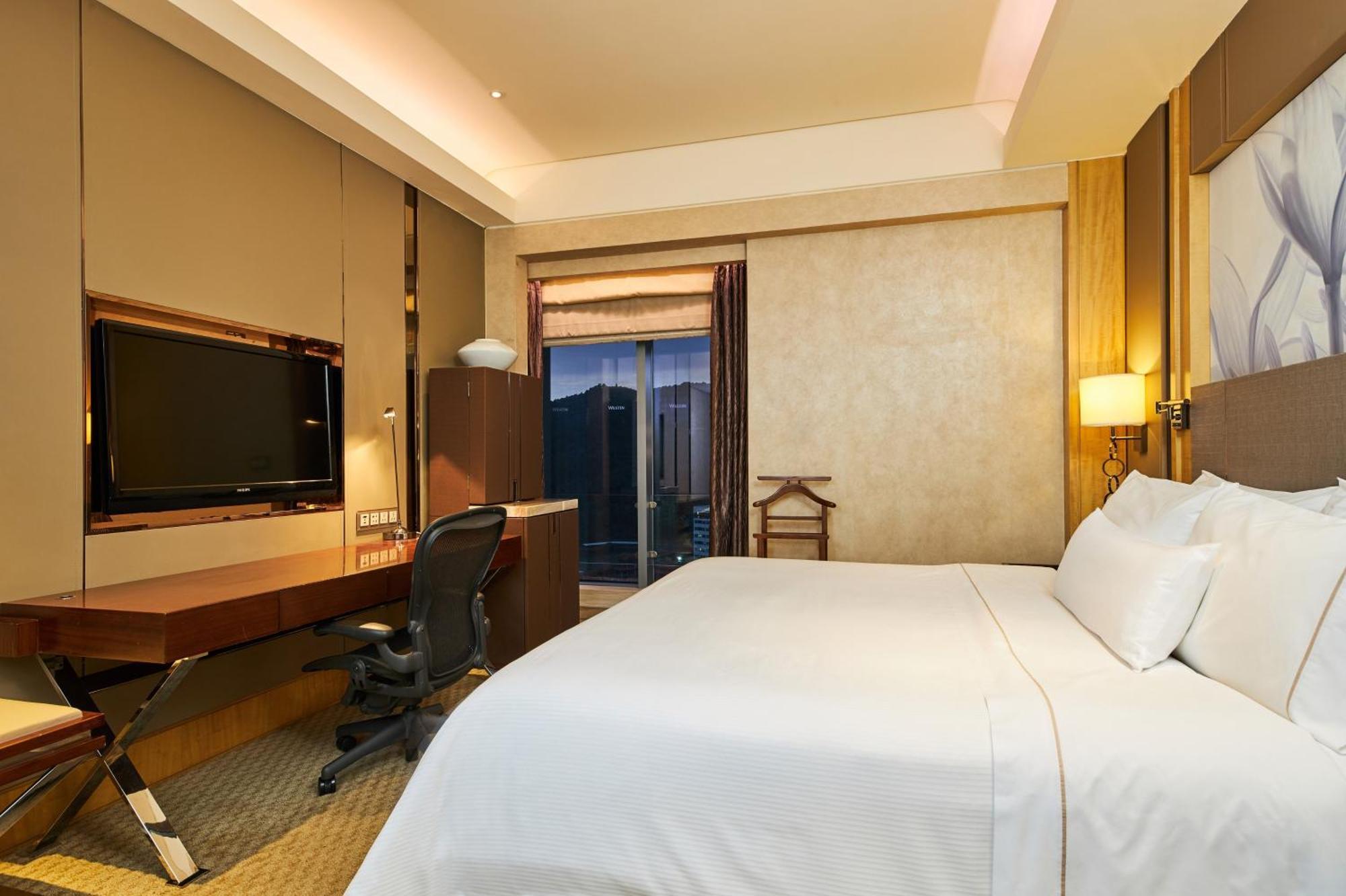The Westin Xiamen Ξενοδοχείο Εξωτερικό φωτογραφία