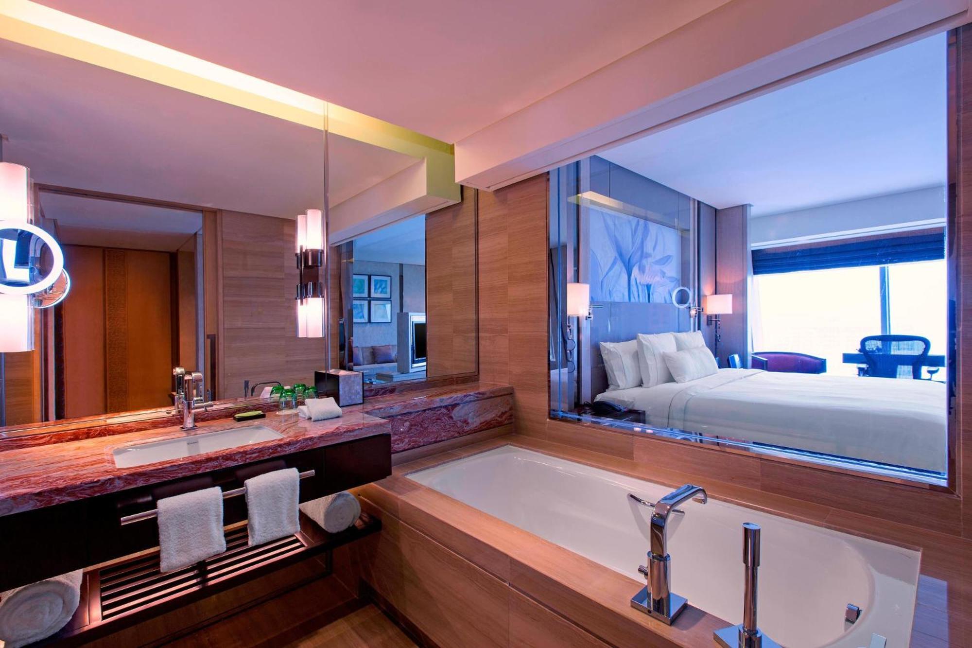 The Westin Xiamen Ξενοδοχείο Εξωτερικό φωτογραφία