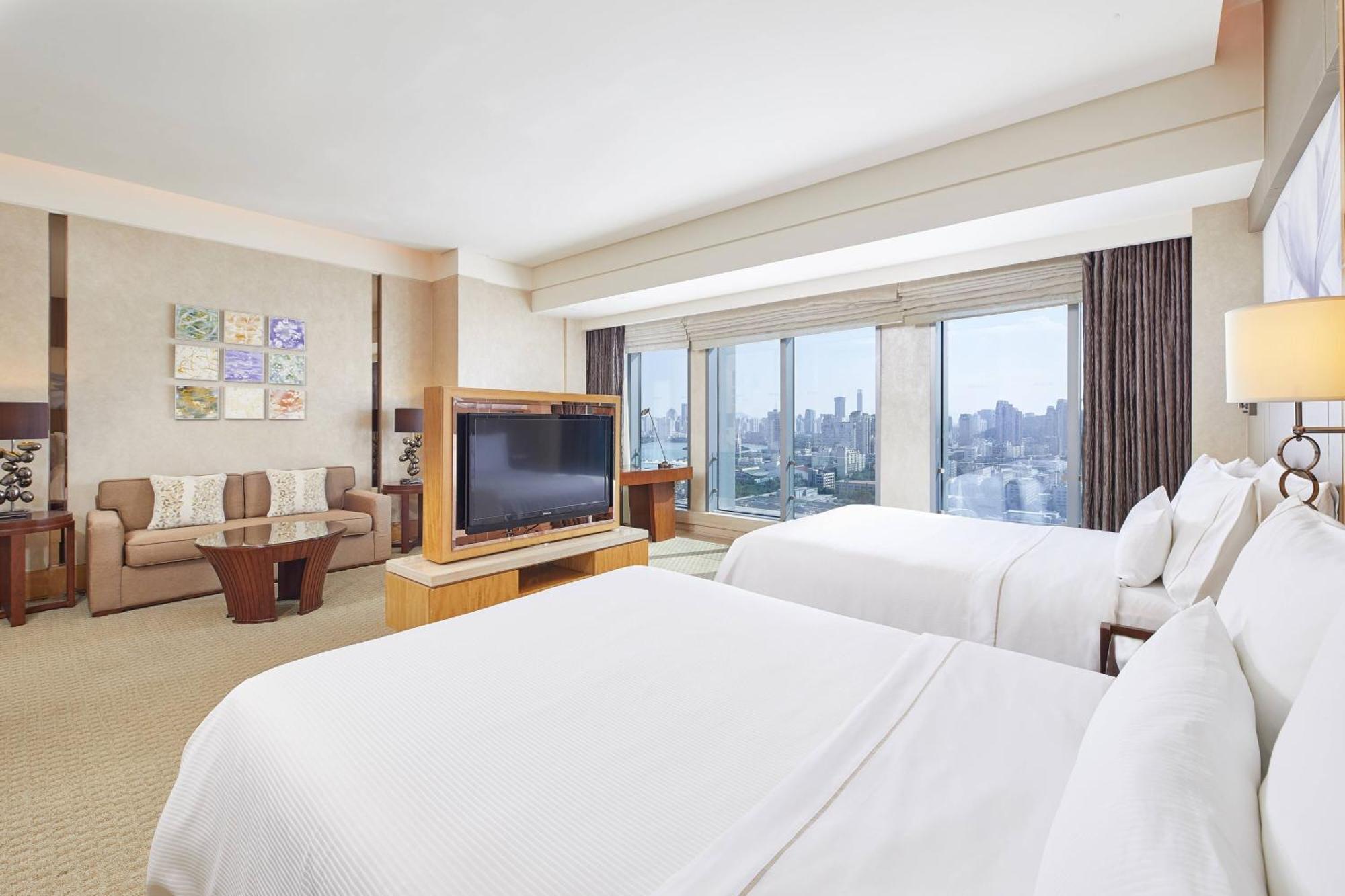 The Westin Xiamen Ξενοδοχείο Εξωτερικό φωτογραφία