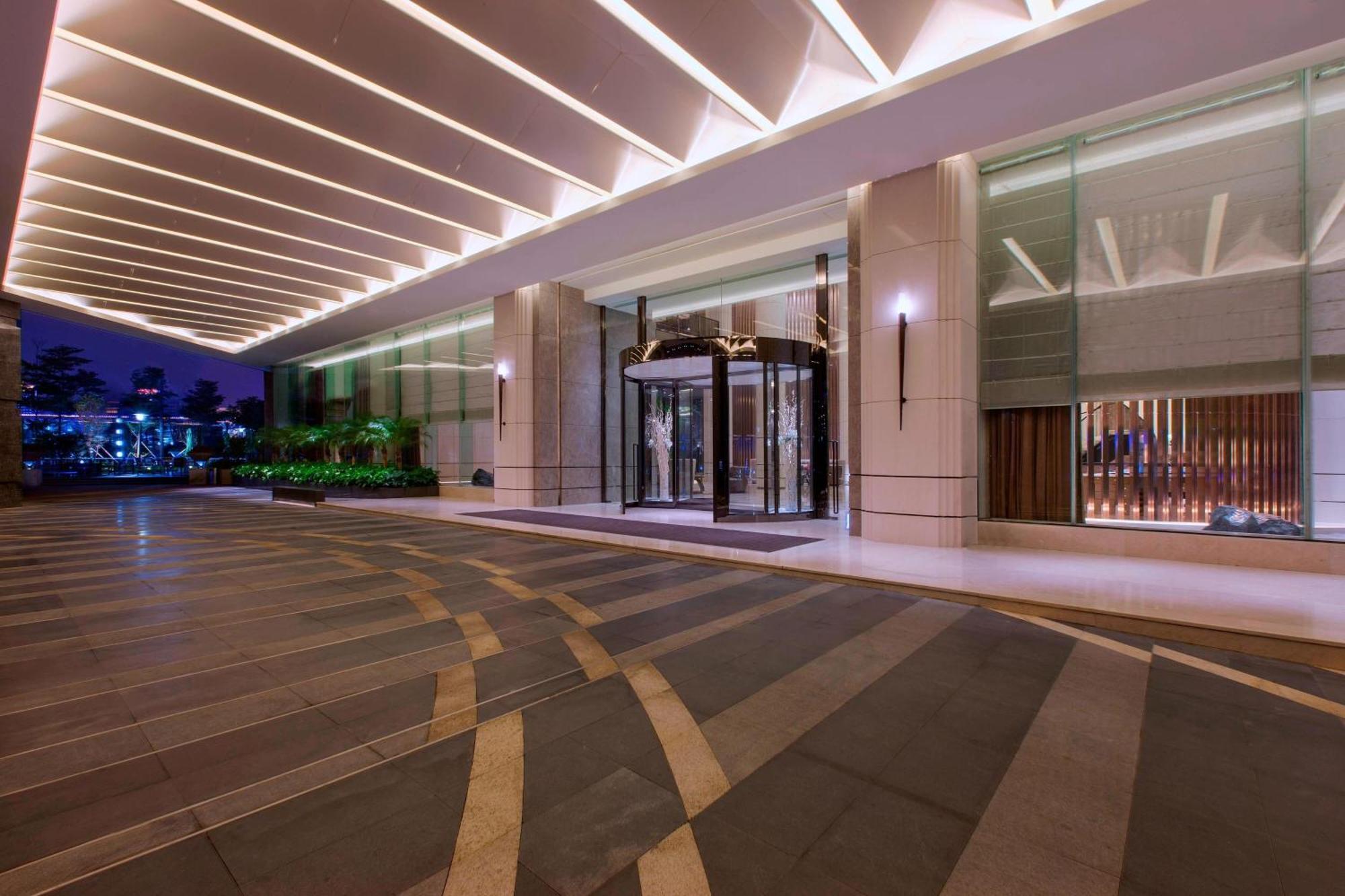 The Westin Xiamen Ξενοδοχείο Εξωτερικό φωτογραφία