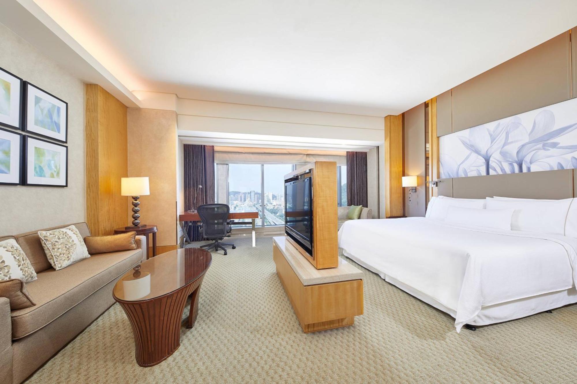 The Westin Xiamen Ξενοδοχείο Εξωτερικό φωτογραφία