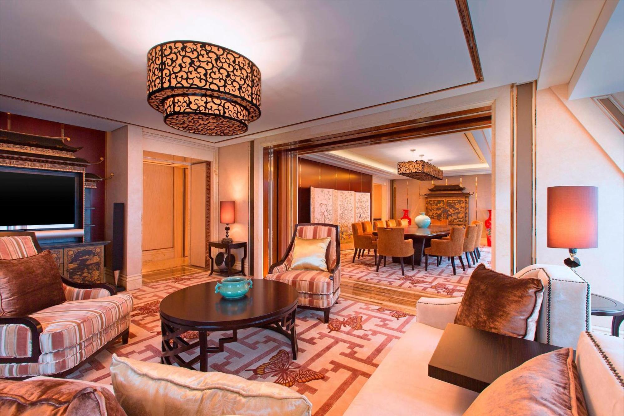 The Westin Xiamen Ξενοδοχείο Εξωτερικό φωτογραφία