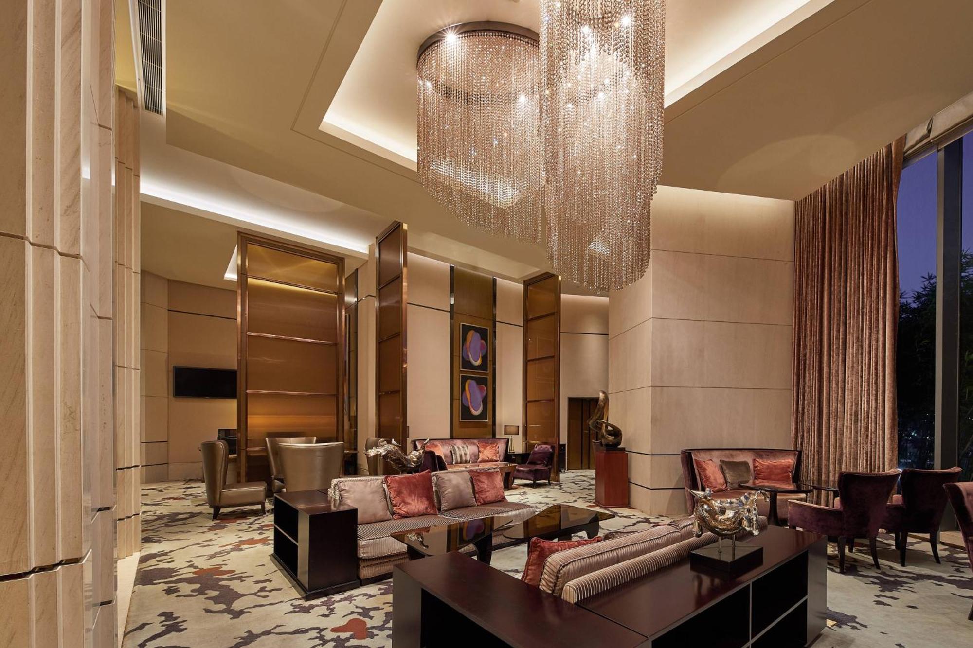 The Westin Xiamen Ξενοδοχείο Εξωτερικό φωτογραφία