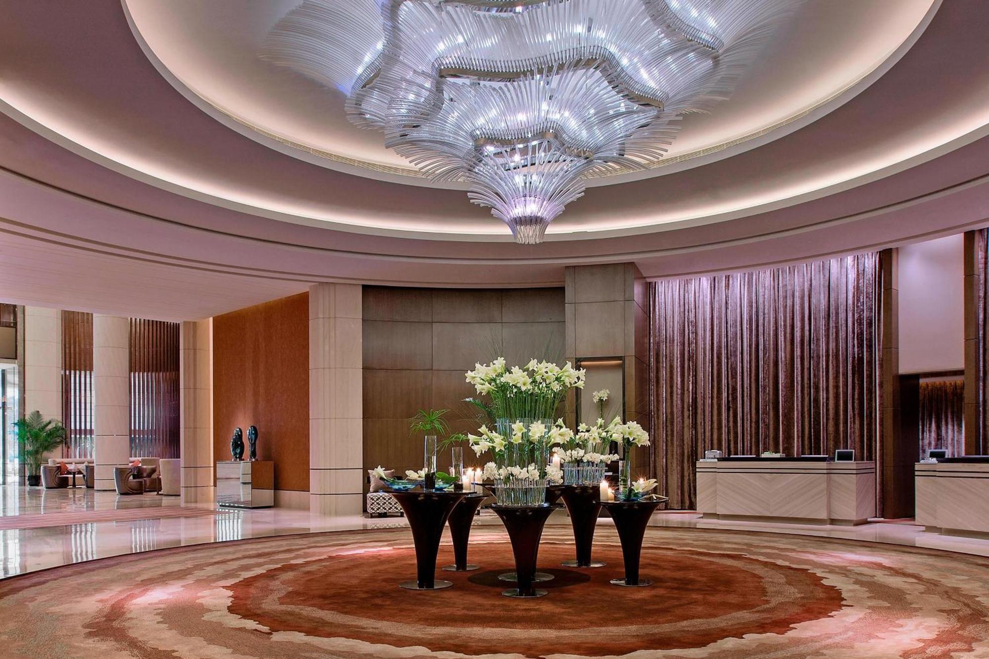 The Westin Xiamen Ξενοδοχείο Εξωτερικό φωτογραφία